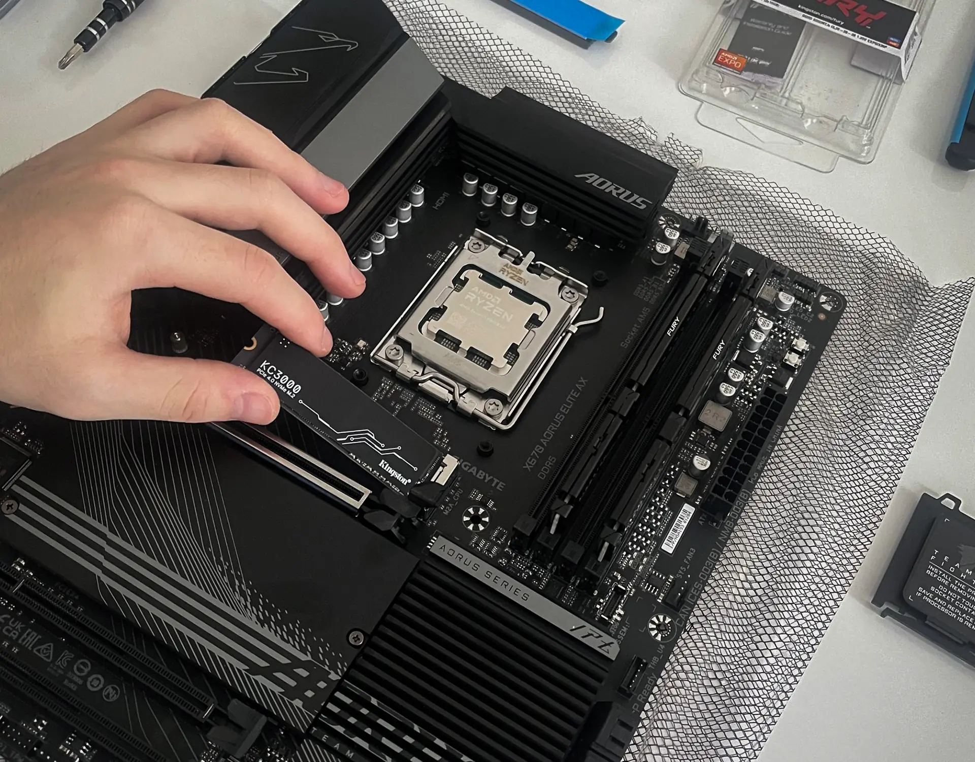 Vyšší výkon, menší teploty, lepší provoz