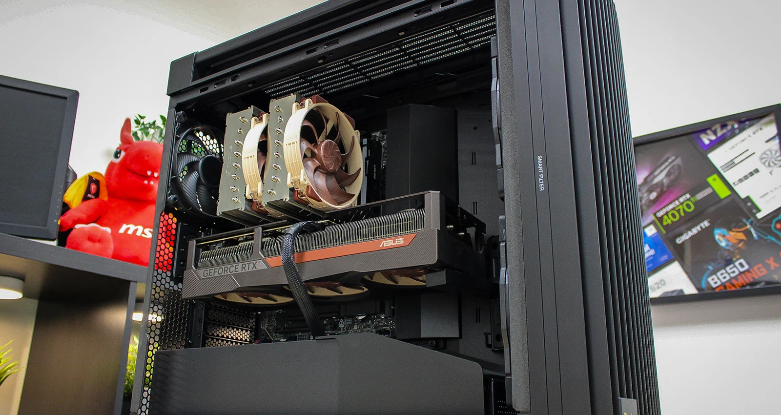 Profesionální workstation