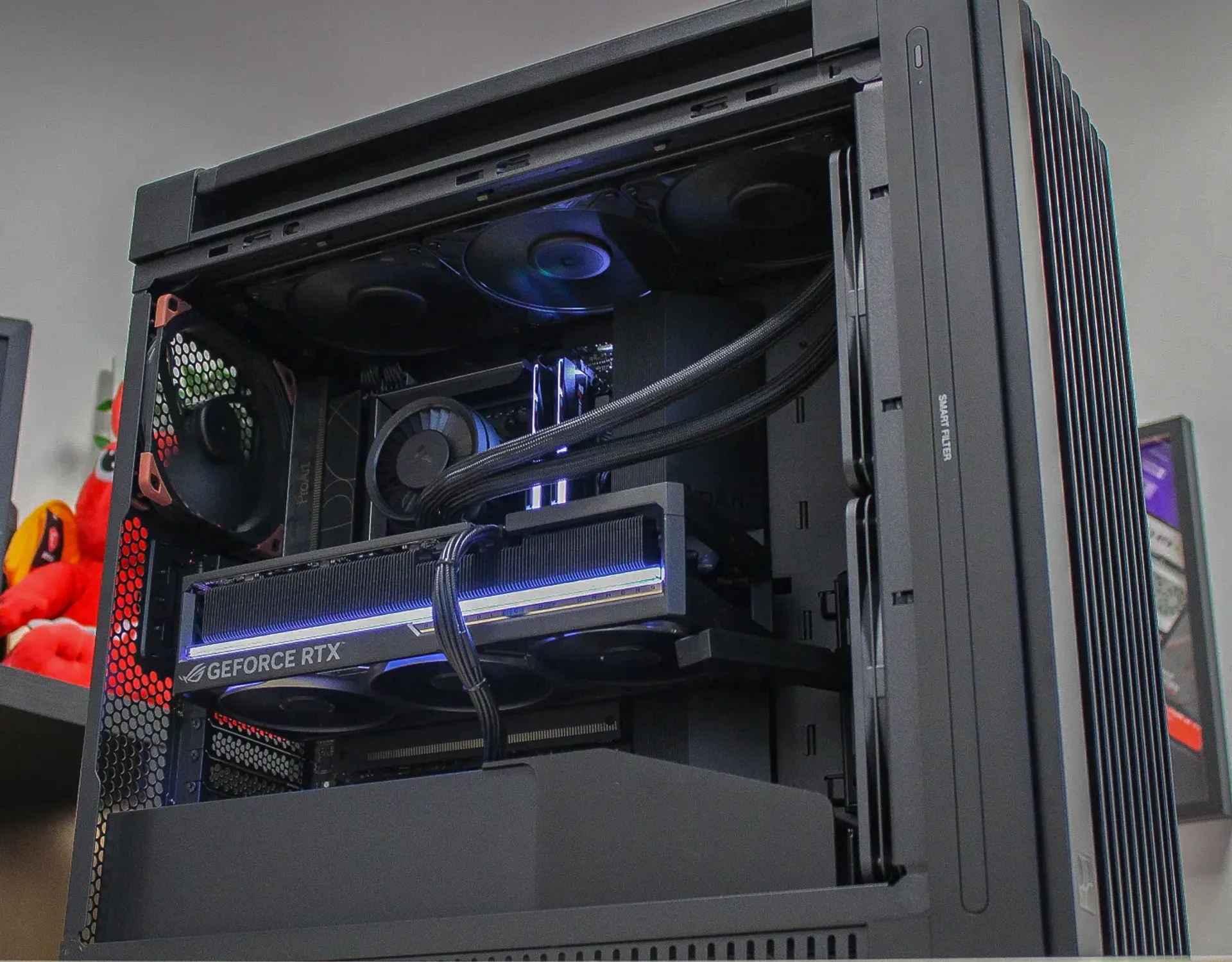 Pracovní stanice na míru